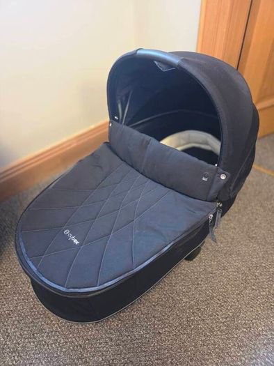 Pram and travel system