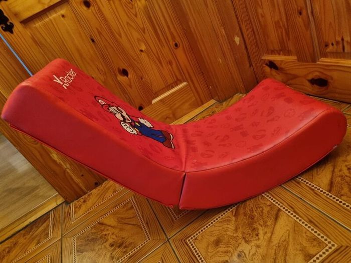 Mario X Rocker chair