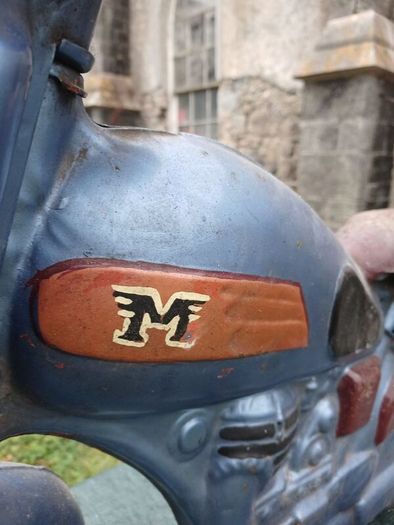 vintage bike