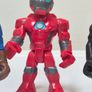 Hasbro Marvel Super  Hero Figures Image 3
