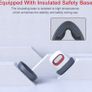 Mini Heat Press Machine,Portable Mini Easy Press for Heating Transfer, Heat Press Machine for T Shirt Shoes Hat and Small HTV Vinyl Projects,DIY Family Shirt Printing (FREE POSTAGE) Image 4