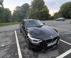 BMW 1-Series 2015