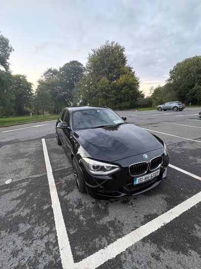 BMW 1-Series 2015