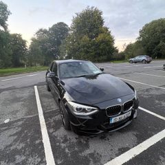 BMW 1-Series 2015