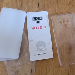 Free Samsung Note 9 New Silicone Cover