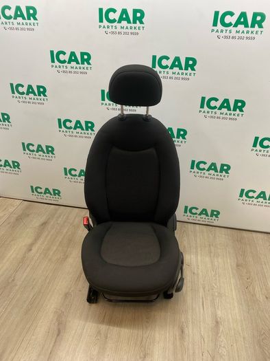 2012 Mini Cooper R60 Countryman Seat set