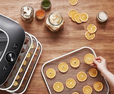 IR D5 5 tray infrared dehydrator RRP 649