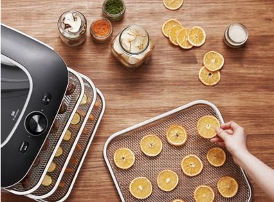 IR D5 5 tray infrared dehydrator RRP 649
