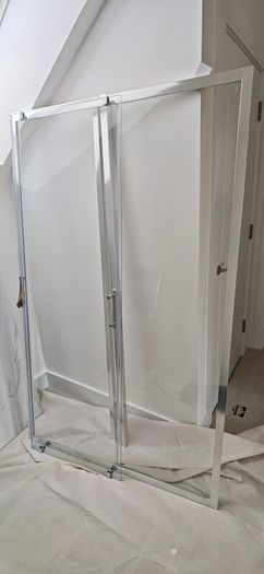 Sliding Shower Door