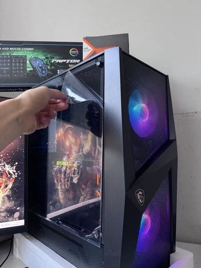 Gaming PC Setup