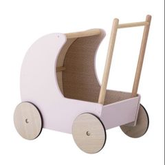 Wooden Stroller