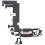 For Apple iPhone 12 Mini Charging Port Flex Cable Replacement - Black Image 3