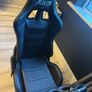 Logitech g920 and Adx Firebase simulation seat and stand (TV NOT INCLUDED) Image 5