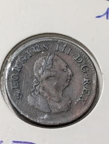 Irish Farthing 1806