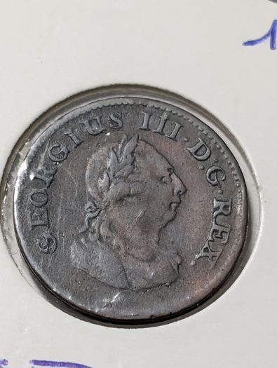 Irish Farthing 1806