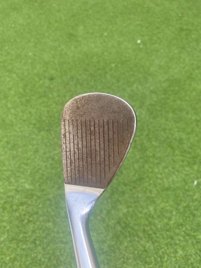 Callaway jaws raw 50 degree wedge
