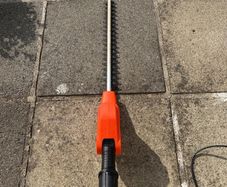 hedge trimmer