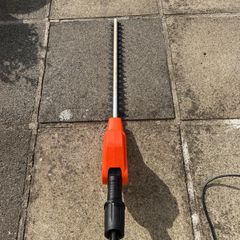 hedge trimmer