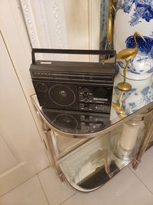 Morphy richards 4 bands radio
