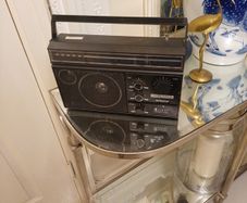 Morphy richards 4 bands radio