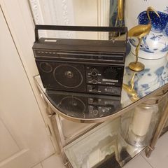 Morphy richards 4 bands radio
