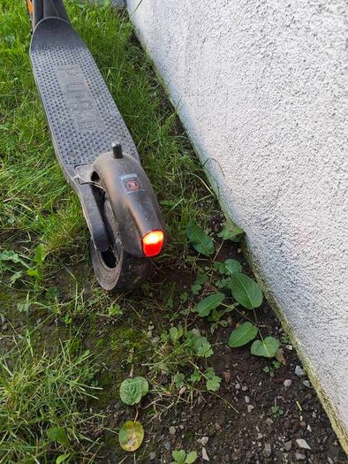 electric scooter