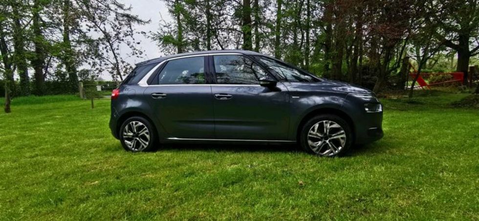 REDUCED Citroen C4 Picasso