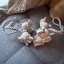 Pair of curtain tie backs Image 3