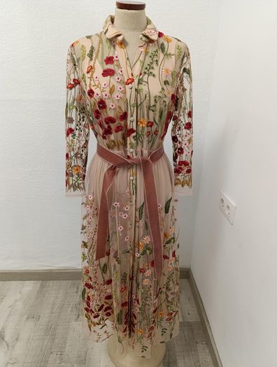 Matilde Cano Anatasia Dress