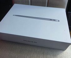 Macbook Air 13inch empty box