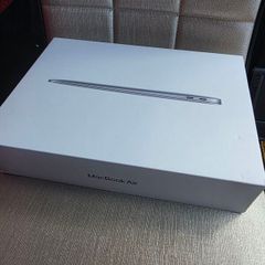 Macbook Air 13inch empty box