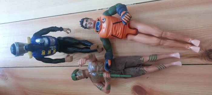 Action Man bundle