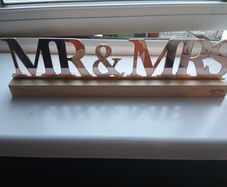 wedding decorations