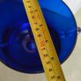 Stockholm by Block Cobalt Blue Crystal Ice Bucket / vase Image 4