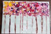 Original meadows painting
