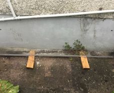 Shatter-safe Glass for shower