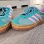 Adidas Gazelle bold - size 38/5 Image 5