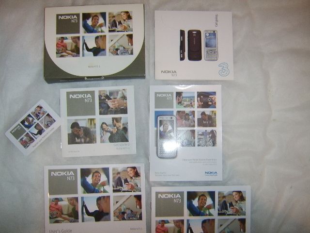 Nokia N73 Manual