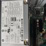 HP ProDesk 600 G3 SFF (i5 6th Gen) and power cable Image 4