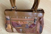 NEW WITH TAGS Shenzhou Soft Leather Handbag ShoulderBag