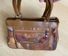 NEW WITH TAGS Shenzhou Soft Leather Handbag ShoulderBag
