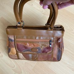NEW WITH TAGS Shenzhou Soft Leather Handbag ShoulderBag