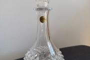 Vintage Cristal d'Arques-Durand Longchamp Decanter