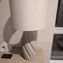 New Table Lamps - unused. Image 2