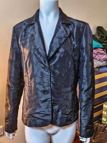 Steilmann embroidered jacket