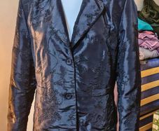 Steilmann embroidered jacket