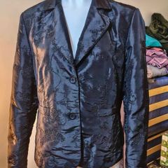 Steilmann embroidered jacket
