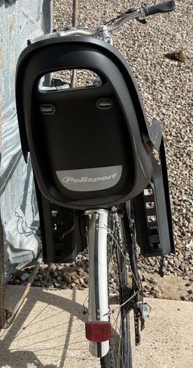 Rear Child Bike Seat