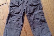 Brown Cords Age 12-18 Months
