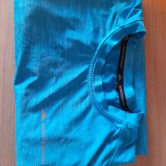 3 T-shirts (Technicals, Nike & Monterrain)
